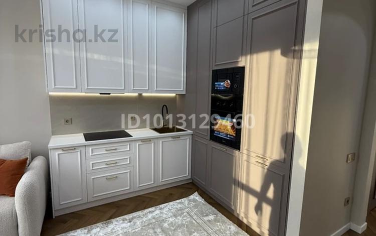 2-бөлмелі пәтер · 44 м² · 5/12 қабат, Туран 39, бағасы: 47.5 млн ₸ в Астане, Нура р-н — фото 2