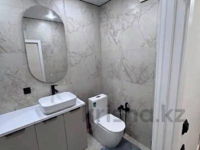 2-комнатная квартира · 56.7 м² · 12/13 этаж, Муратбаева 14 за 45.5 млн ₸ в Алматы, Алмалинский р-н