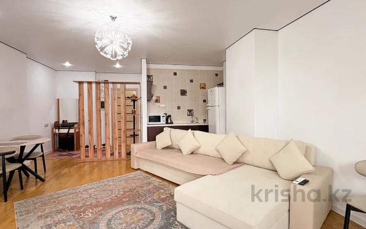 2-бөлмелі пәтер · 50 м² · 7/14 қабат, Хусаинова 225, бағасы: 43.5 млн ₸ в Алматы, Бостандыкский р-н — фото 6