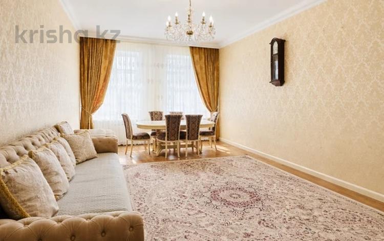 4-бөлмелі пәтер · 165 м² · 3/7 қабат, Наурыз-2 27, бағасы: 85 млн ₸ в Астане, Алматы р-н — фото 2