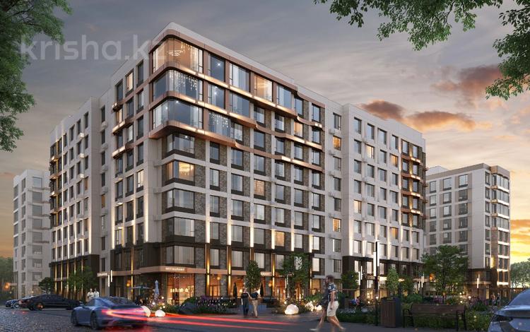 4-комнатная квартира · 92.66 м², Е 909 29 за ~ 55.1 млн ₸ в Астане, Нура р-н — фото 2