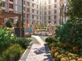 4-комнатная квартира · 92.66 м², Е 909 29 за ~ 55.1 млн ₸ в Астане, Нура р-н — фото 3