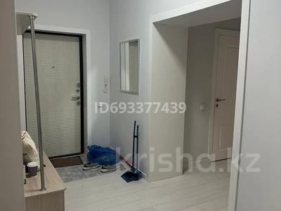 2-бөлмелі пәтер, 65 м², 3/9 қабат ай сайын, Туран 46/6 — Туран, бағасы: 250 000 〒 в Астане, Есильский р-н