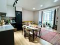 1-бөлмелі пәтер · 34 м² · 3/6 қабат, Халиуллина 196/17, бағасы: 26 млн ₸ в Алматы, Медеуский р-н