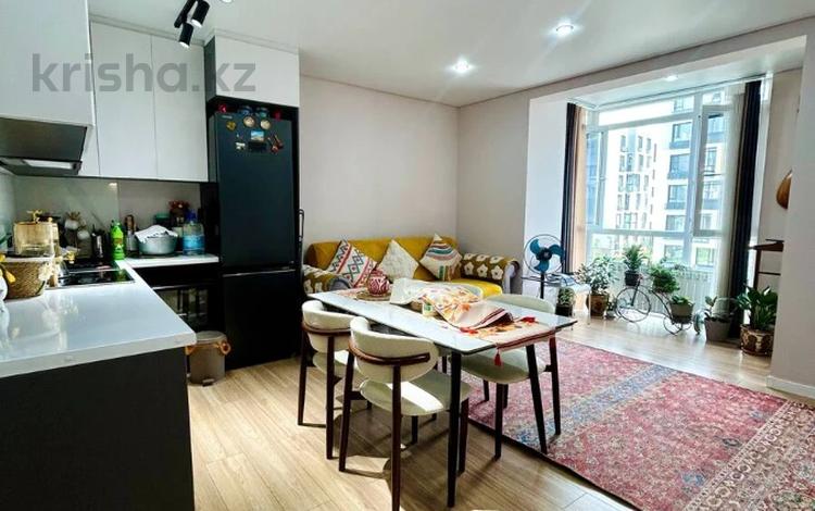 1-бөлмелі пәтер · 34 м² · 3/6 қабат, Халиуллина 196/17, бағасы: 26 млн ₸ в Алматы, Медеуский р-н — фото 8