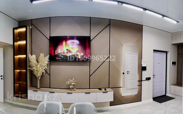 3-бөлмелі пәтер · 78 м² · 20 қабат, Серкебаева 146/5, бағасы: 40 000 ₸ в Алматы, Бостандыкский р-н — фото 2