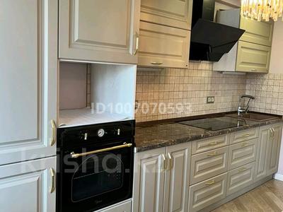 2-комнатная квартира · 65 м² · 9/12 этаж, Егизбаева 7/10 за 380 000 〒 в Алматы, Бостандыкский р-н