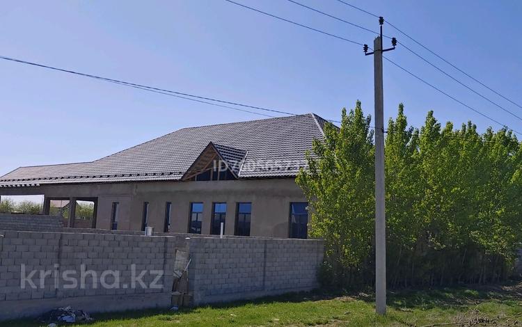 Отдельный дом · 6 комнат · 360 м² · 8 сот., Керима Тленшина — Жеты Жаргы за 55 млн 〒 в Шымкенте, Каратауский р-н — фото 118