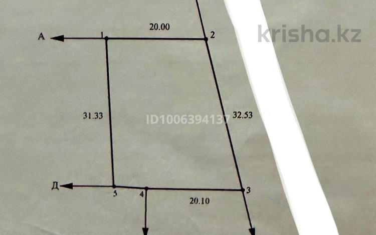 Участок · 7.35 соток, Култегин за 30 млн 〒 в  — фото 2