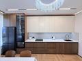 4-бөлмелі пәтер · 140 м² · 4/9 қабат, Лебедева 1/1 — Егизбаева, бағасы: 1.3 млн ₸ в Алматы, Бостандыкский р-н — фото 2
