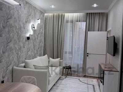 2-комнатная квартира · 45 м² · 10/12 этаж, Рыскулбекова 28/1 за 39 млн ₸ в Алматы, Бостандыкский р-н