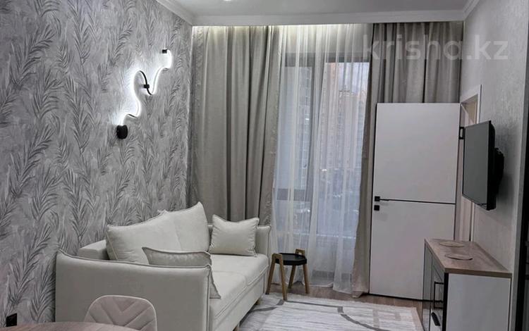 2-комнатная квартира · 45 м² · 10/12 этаж, Рыскулбекова 28/1 за 39 млн ₸ в Алматы, Бостандыкский р-н — фото 2