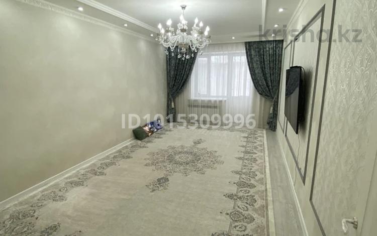 3-комнатная квартира · 94 м² · 1/5 этаж, мкр Астана 43 за 50 млн ₸ в Уральске — фото 2