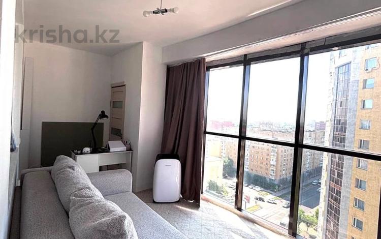 2-бөлмелі пәтер · 73 м² · 13/16 қабат, Кудайбердиулы 17, бағасы: 30.5 млн ₸ в Астане, Алматы р-н — фото 2