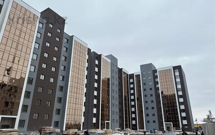 1-комнатная квартира, 28.1 м², 5/9 этаж, уральская 45б за 9.5 млн 〒 в Костанае — фото 5