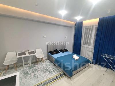 1-комнатная квартира · 38 м², мкр Орбита-3, Торайгырова 21/1 — Мустафина за 17 000 〒 в Алматы, Бостандыкский р-н