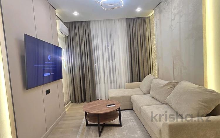 2-бөлмелі пәтер · 68 м² · 3/10 қабат, 18-шағынаудан, ул. Рыскулова, стр. 2/12 4б — Рыскулова, бағасы: 20 000 ₸ в Шымкенте, Аль-Фарабийский р-н — фото 2