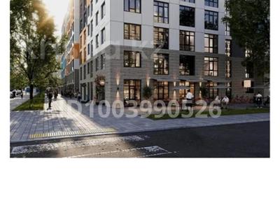 2-комнатная квартира · 47.9 м² · 5 этаж, мкр Шугыла, строительная за 27 млн 〒 в Алматы, Наурызбайский р-н