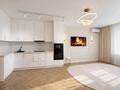 2-комнатная квартира · 56 м² · 9/16 этаж, Утепова 31 — Розыбакиева Утепова за 28 000 ₸ в Алматы, Бостандыкский р-н — фото 4