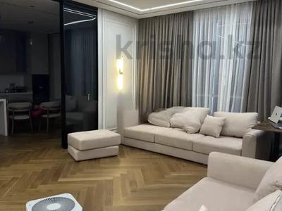 3-комнатная квартира · 123 м² · 12/21 этаж, Аль-Фараби — Сейфуллина за 160 млн ₸ в Алматы, Бостандыкский р-н