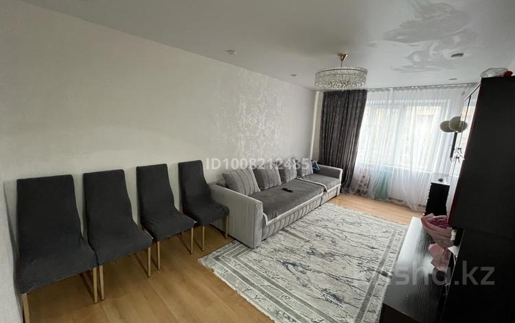 3-бөлмелі пәтер · 67 м² · 3/5 қабат, 3 мкр 6, бағасы: 25 млн ₸ в Конаеве — фото 2