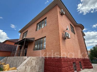 Отдельный дом · 7 комнат · 421.9 м² · 10 сот., Кахармана 7 — Газиза жубановой за 155 млн 〒 в Актобе