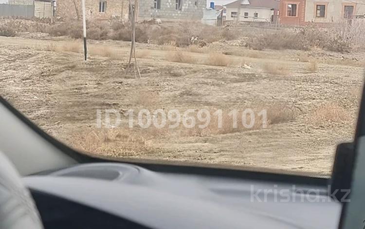 Жер телімі · 10 сотық, Кызылжарма, ул. 3 5 — Школа 144, бағасы: 1.5 млн ₸ в  — фото 2