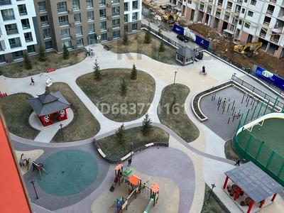 3-комнатная квартира · 106 м² · 12/12 этаж, Мухамедханова 4б — 306 за 99 млн ₸ в Астане, Есильский р-н