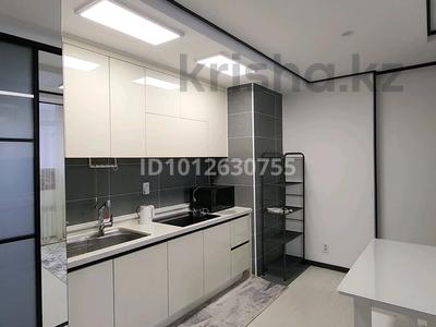 2-комнатная квартира · 50 м² · 8/21 этаж, Бухар жырау 20Б — Кабанбай Батыра за 45 млн ₸ в Астане, Есильский р-н