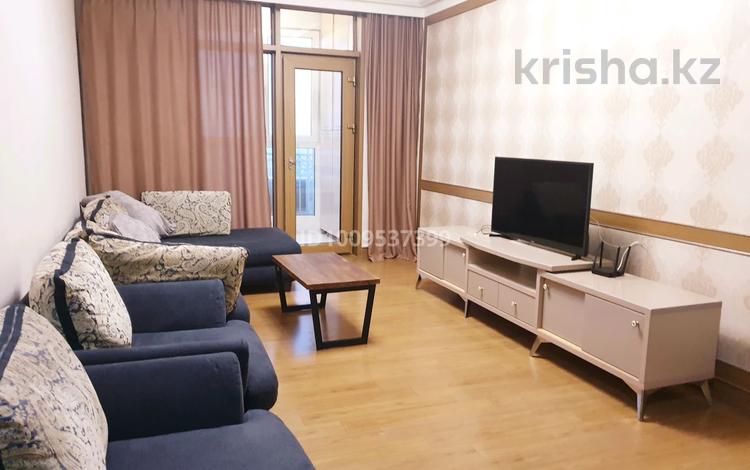 3-бөлмелі пәтер · 100 м² · 18/21 қабат, Аскарова — Альфараби, бағасы: 620 000 ₸ в Алматы, Ауэзовский р-н — фото 12
