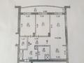 3-бөлмелі пәтер · 100 м² · 18/21 қабат, Аскарова — Альфараби, бағасы: 620 000 ₸ в Алматы, Ауэзовский р-н — фото 2