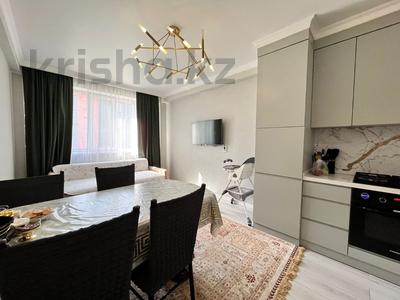 3-комнатная квартира, 80 м², 1/4 этаж, Жанакурылыc — Аубакирова за 37.5 млн 〒 в 