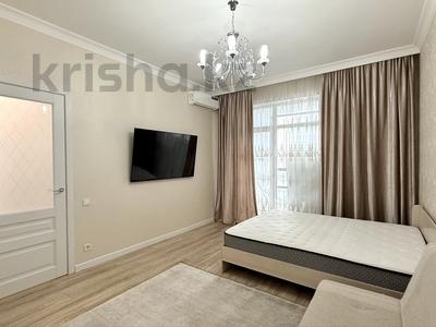 1-комнатная квартира · 40 м² · 9/20 этаж, Туран 41/1 — Сыганак за 250 000 〒 в Астане, Есильский р-н