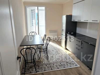 2-комнатная квартира · 58 м² · 14/14 этаж, улица Мустафы Шокая, 229/9, Шымкент, Каратауский район, 14 этажей 70 за 150 000 ₸ в Каратауский р-н