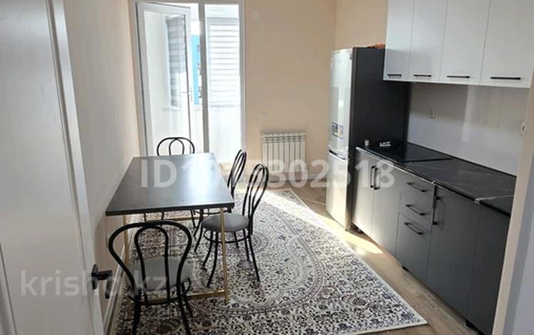 2-комнатная квартира · 58 м² · 14/14 этаж, улица Мустафы Шокая, 229/9, Шымкент, Каратауский район, 14 этажей 70 за 150 000 ₸ в Каратауский р-н — фото 2