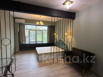 1-комнатная квартира · 35 м², Омарова 25/1 за 350 000 〒 в Алматы, Медеуский р-н