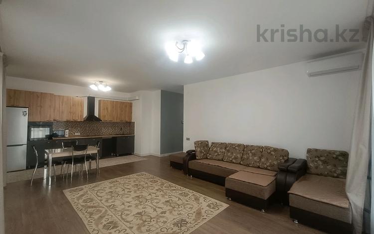 2-комнатная квартира · 65 м² · 3/16 этаж, Гагарина 233 за 380 000 ₸ в Алматы, Бостандыкский р-н — фото 6