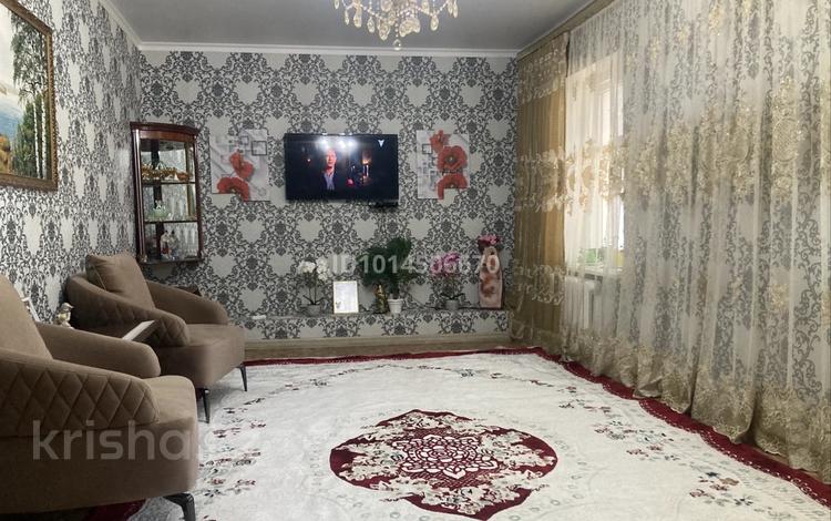 Отдельный дом · 4 комнаты · 90 м² · 10 сот., Женис 16 — Парк за 16 млн ₸ в Алге — фото 19
