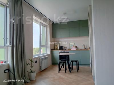 1-бөлмелі пәтер · 33 м² · 6/7 қабат, Райымбек батыра 169 б — Пара минут до пр. Аль-Фараби, бағасы: 27.5 млн ₸ в 