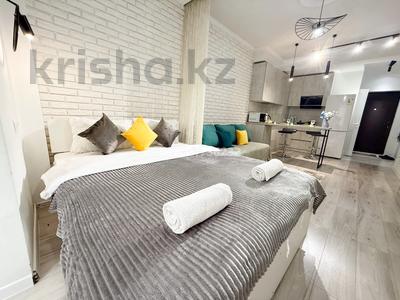 1-комнатная квартира · 35 м² · 2/10 этаж, Варламова 326 — Карасай батыра за 15 000 〒 в Алматы, Алмалинский р-н