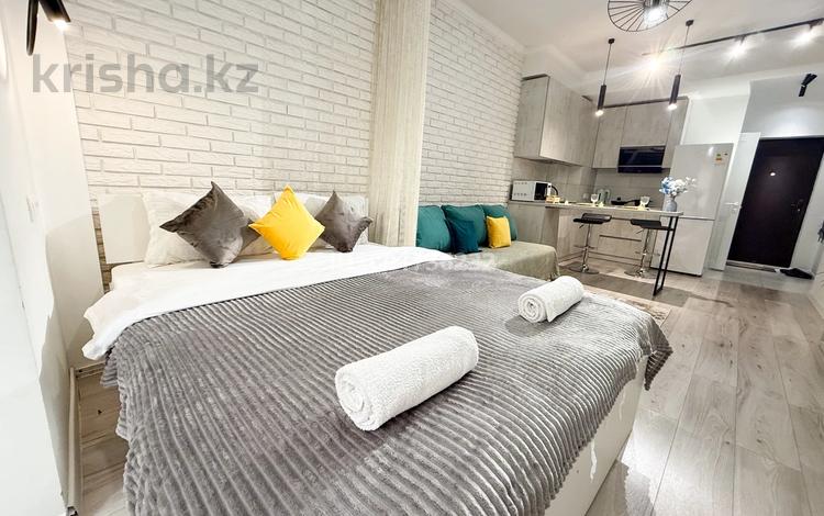 1-бөлмелі пәтер · 35 м² · 2/10 қабат, Варламова 326 — Карасай батыра, бағасы: 16 000 ₸ в Алматы, Алмалинский р-н — фото 13