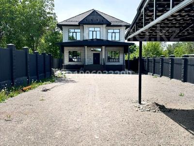 Отдельный дом · 7 комнат · 240 м² · 8.6 сот., Абая 53 за 86 млн ₸ в Бельбулаке (Мичурино)