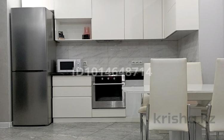2-комнатная квартира · 45 м² · 7/12 этаж, Сатпаева 90 — Туркебаева за 350 000 ₸ в Алматы, Бостандыкский р-н — фото 2