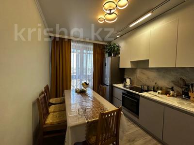 3-бөлмелі пәтер · 73 м² · 2/6 қабат, Жунисова, бағасы: 40 млн ₸ в Алматы, Наурызбайский р-н