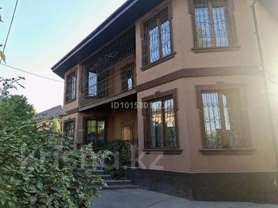 Отдельный дом · 6 комнат · 255.4 м² · 7 сот., мкр Таусамалы, Мкр Таусамалы, грозы 195а за 1.2 млн ₸ в Алматы, Наурызбайский р-н
