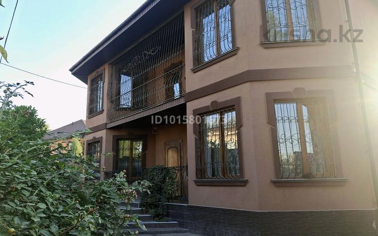 Отдельный дом · 6 комнат · 255.4 м² · 7 сот., мкр Таусамалы, Мкр Таусамалы, грозы 195а за 1.2 млн ₸ в Алматы, Наурызбайский р-н — фото 2