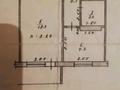 1-бөлмелі пәтер · 36 м² · 1/9 қабат, мкр Строитель 2/1, бағасы: 12 млн ₸ в Уральске — фото 5