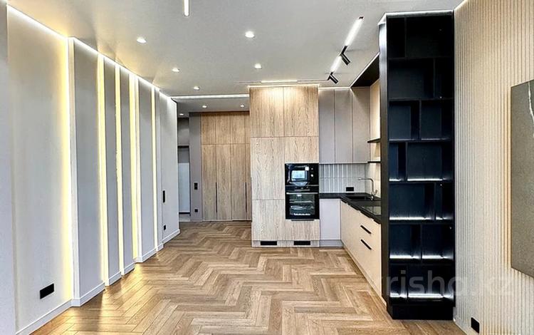 2-комнатная квартира · 58.3 м² · 13/17 этаж, Жарокова 218 за 65 млн 〒 в Алматы, Бостандыкский р-н — фото 26