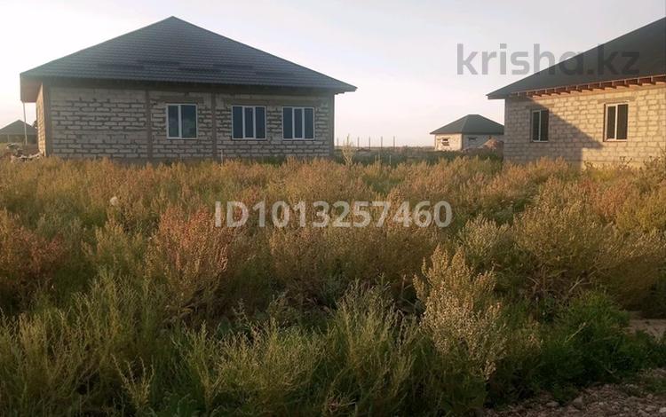 Участок · 5 соток, 26-квартал 31 — 227-автобустың жолында. Водник базарынан кейін, 4-ші остановка за 6.8 млн ₸ в Аскара Токпанова (Казцик) — фото 2