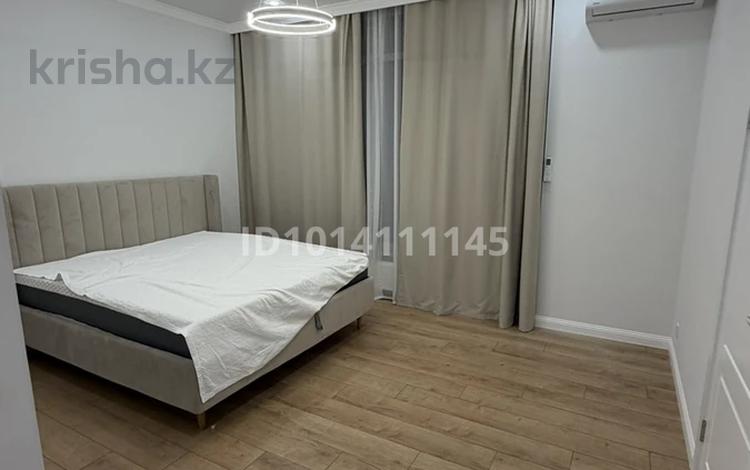 4-комнатная квартира · 128.7 м² · 17/20 этаж, Бухар жырау 26 за 1 млн ₸ в Астане, Есильский р-н — фото 2